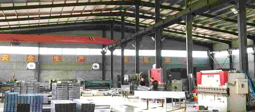 牡丹江制造基地